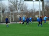 S.K.N.W.K. JO10-1 - FC De Westhoek '20 JO10-2 (competitie) seizoen 2021-2022 (voorjaar - 3e fase)) (63/97)